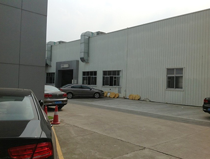 汽車車間環(huán)?？照{(diào)番禺4S店維保車間案例