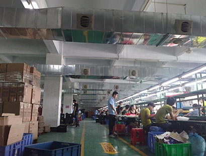 玩具廠環(huán)?？照{(diào)華泰公司案例