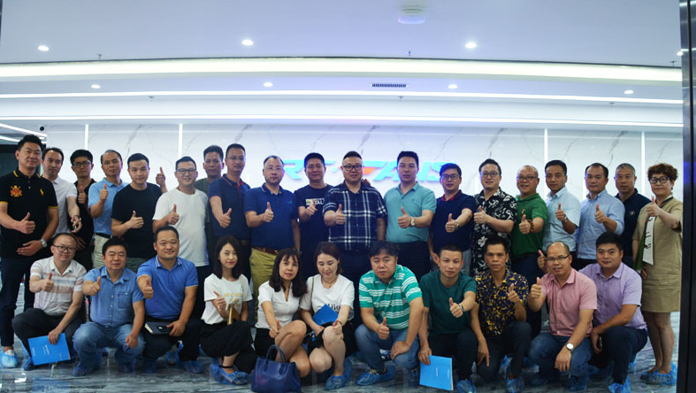 廣東車間降溫解決方案拓荒者瑞泰風(fēng)，在交流學(xué)習(xí)中進步成長