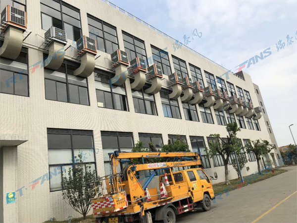 選陽江生產(chǎn)車間通風設(shè)備廠家 認準專業(yè)品牌【瑞泰風】