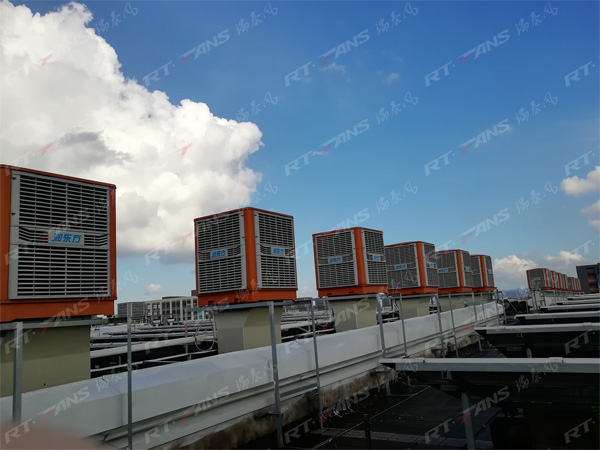 瑞泰風潤東方環(huán)?？照{(diào)案例圖