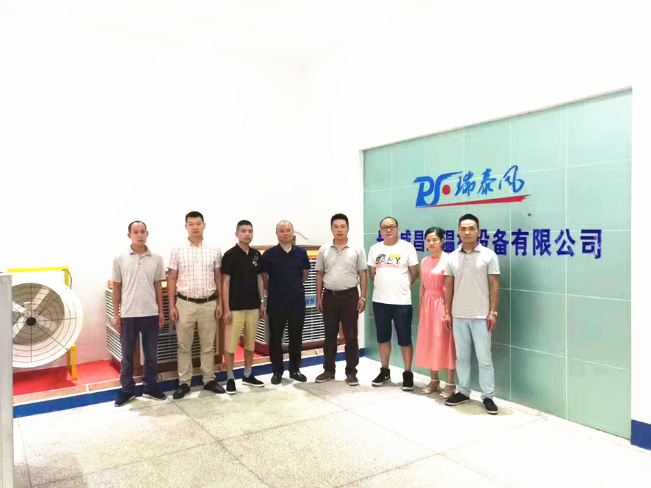 廠房車間通風(fēng)降溫長沙團(tuán)隊