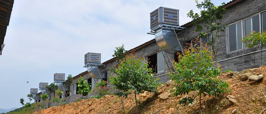 環(huán)?？照{(diào)工程